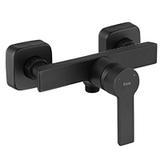 Duscharmatur REA ARGUS BLACK MATT