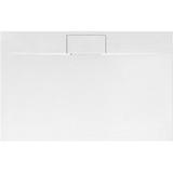 Sprchová vanička REA Bazalt Long White 90x120