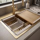 Teleskopiskt diskställ för diskho REA P14487 Beige