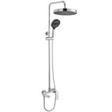 Conjunto de ducha Rea Prime Chrome