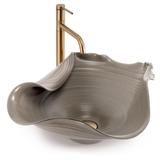 Aufsatzwaschbecken REA HM-17 Handmade ART