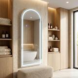 LED-SPEGEL Orbit 50x160cm White