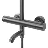 Thermostat Duschset Lungo Titan