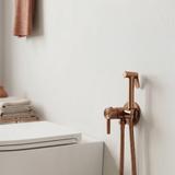 Bidetarmatur Rea Foster Brush Copper