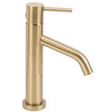 Waschbeckenarmatur Rea Level Brush Gold