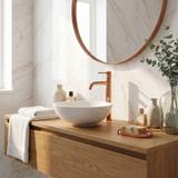 Waschbeckenarmatur Rea  Venti Copper high