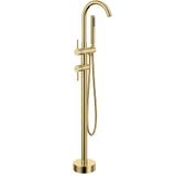 Bath faucet Rea Lungo Ortis Gold