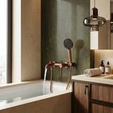 Wannenarmatur Rea Foster Brush Copper