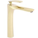 Waschbeckenarmatur Rea Orbit Gold High