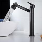 Waschbeckenarmatur Rea PACO Black High