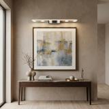 Bad LED-Wandleuchte SWE056-W CHROME
