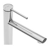 Waschbeckenarmatur REA OVAL CHROM high