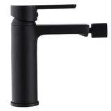 Bidetarmatur Rea ARGUS Black MATT