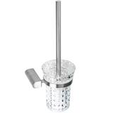WC-Bürsten Brushed Nickel 322229