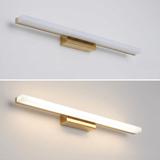 Wandlampe LED 40CM APP1848-1W GOLD