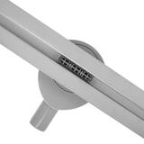 Duschrinne Rea FILO Nickel Brush 60