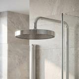 Shower set Rea Vision Chrome