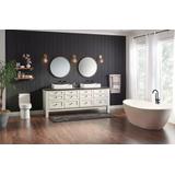 Vloeren  badmengkraan Rea Ortis Black