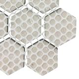 Mosaik Dekor-Fliesen 133422 White