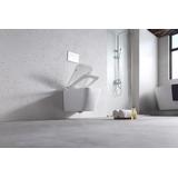 VISEĆA WC ŠKOLJKA MARTIN SLIM RIMLESS DUROPLAST