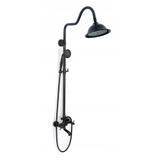 Doucheset Rea Retro Old Black