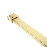 Stabilisierungsstange für Duschwand 150 cm Rea Gold