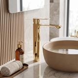 Waschbeckenarmatur REA Urban Gold High