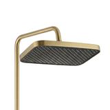Duschgarnitur Rea Arlo Brush Gold