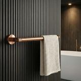 Bathroom hanger 39106 ORI Brush Copper