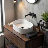 Aufsatzwaschbecken Rea Nadia 46
