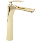 Waschbeckenarmatur Rea Orbit Gold High