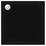 Douchebak Rea Savoy Black 90x90