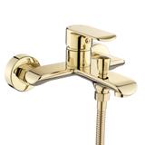 Wannenarmatur REA BLOOM Gold