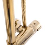 REA BLISS GOLD TERMOSTAT TUŠ SET