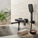 Wannenarmatur Rea Arlo Black