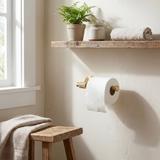 Ručka za WC papir 29105 Riwon Brush Gold