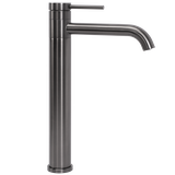 Смеситель Rea LUNGIS Gun Grey Super High