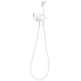 Bidetarmatur  Lungo  Loop White