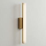 Wandlampe LED 60CM APP1852-1W BRUSH GOLD