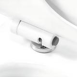 WC Schüssel Randlos Rea Gustavo Rimless