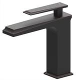 Waschbeckenarmatur REA Romano Old Black Low