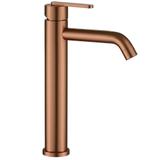 Waschbeckenarmatur Rea Ontario Brush Copper