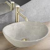 Nablatowy handfat Rea Sofia Beige Matt
