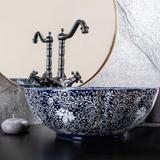 Countertop basin Rea Sevilla
