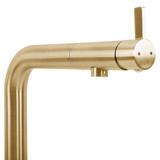 Küchearmatur REA COLE Brush Gold
