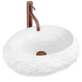 Aufsatzwaschbecken Rea Mika Light Grey