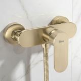 Duscharmatur REA DROP Brush Gold