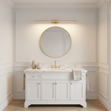 Bad LED-Wandleuchte APP1891-1W 80 cm GOLD