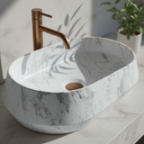 Aufsatzwaschbecken Rea Zoe Dune