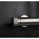 Duschgarnitur Rea Rivo Brush Nickel